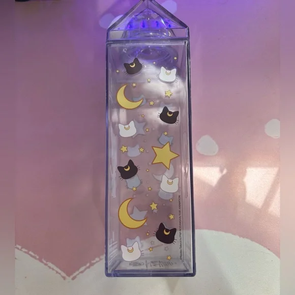 Sailor Moon - Luna and Artemis milk container - Picture 3 of 4